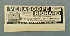 Publicite ancienne advert d'occasion  Mussidan