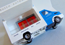 Scale busch iveco for sale  NOTTINGHAM