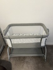 Baby bedside crib for sale  COVENTRY
