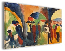 Quadro moderno august usato  Pontecagnano Faiano