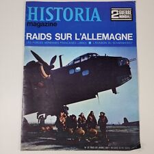 1968 histo magazine d'occasion  Expédié en Belgium
