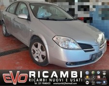 Tutti ricambi nissan usato  Comiso