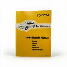 Toyota corolla 1988 for sale  Vancouver