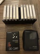 Sony walkman quartz gebraucht kaufen  Essen