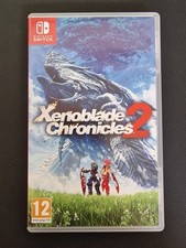Xenoblade chronicles nintendo d'occasion  Fourmies
