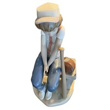 Lladro sitting boy for sale  Saint Augustine