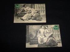 Lot cpa anciennes d'occasion  Cogolin