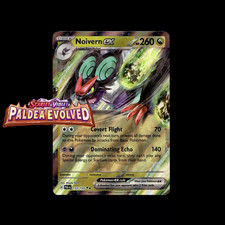 Usado, Pokemon Paldea Evolved - Escolha seu card! - Holos/Holo reverso EX cartas raras! comprar usado  Enviando para Brazil