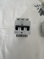 Mem mcb 32amp for sale  WAKEFIELD