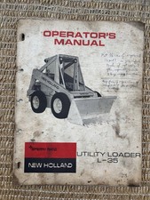 Vintage new holland for sale  East Granby