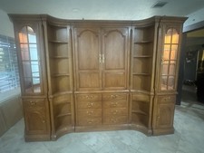 Thomasville entertainment cent for sale  Houston