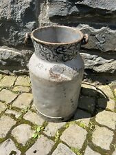 Milchkanne milcheimer 10l gebraucht kaufen  Nideggen