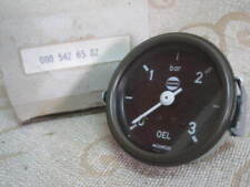 Motometer ölmanometer oil d'occasion  Expédié en Belgium