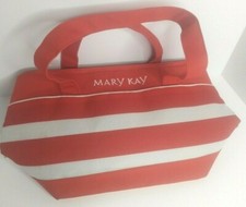 Mary Kay Coleman Get Together Soft Sided Isolado À Prova de Vazamentos Cooler Sacola Almoço , usado comprar usado  Enviando para Brazil