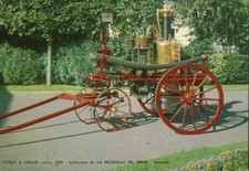 Carte postale publicitaire d'occasion  France