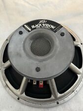 Woofer Peavey 1504 15” Black Widow Speaker 8 OHM. comprar usado  Enviando para Brazil