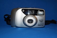 Pentax espio 738 usato  Faenza