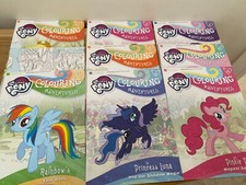 Bundle little pony for sale  LEATHERHEAD