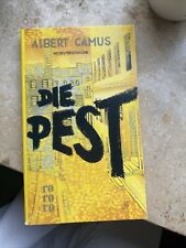 Pest albert camus gebraucht kaufen  Alzey