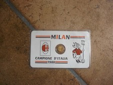 Raro...a.c.milan campione ital usato  Vinzaglio