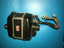 RARO CANTOR VERMELHO S 222K MOTOR ORIGINAL CANTOR GENUÍNO 220V Fabricado na GRANDE GRÃ-BRETANHA comprar usado  Enviando para Brazil