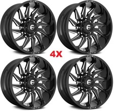 Fuel saber wheels for sale  Norwalk