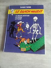 Livre lucky luke d'occasion  Barr