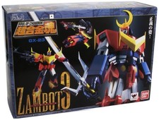 Soul chogokin zambot usato  Spedire a Italy
