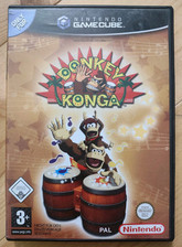 Donkey konga pak gebraucht kaufen  Potsdam