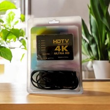 Hdmi 5in1 splitter gebraucht kaufen  Fuchsmühl