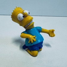Bart simpson figur gebraucht kaufen  Eutin