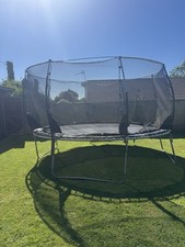 14ft trampoline for sale  SWANSEA