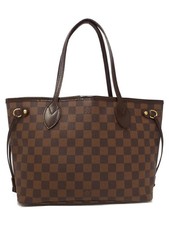 Bolsa tote Louis Vuitton Damier Neverfull PM N51109 #T1104 comprar usado Bolsa tote Louis Vuitton Damier Neverfull PM N51109 #T1104 comprar usado  Enviando para Brazil