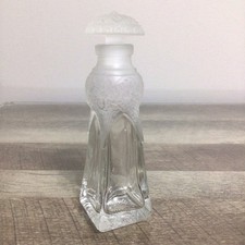 Vintage clear frosted for sale  Daleville