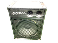 Carlsbro passive speakers for sale  EVESHAM