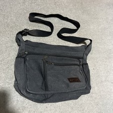 Bomkee canvas messenger for sale  CHELTENHAM