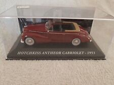 Hotchkiss antheor cabriolet d'occasion  Avignon