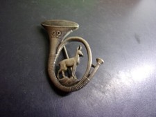 Bca bataillon chasseurs d'occasion  Gray