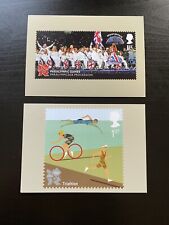 Olympic postcards for sale  SOUTHAM