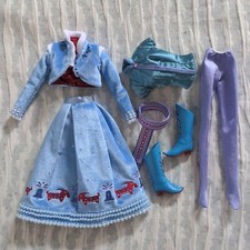 Apenas roupa de boneca: boneca Anna edição limitada da Olaf's Frozen Adventure comprar usado  Enviando para Brazil