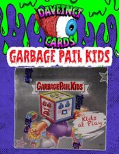 Topps garbage pail for sale  MALVERN