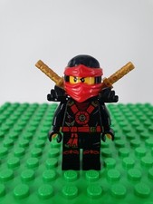 Lego ninjago minifigur gebraucht kaufen  Winsen
