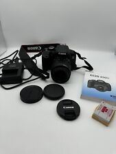 Canon eos 650d for sale  Shipping to Ireland