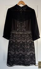 Karen millen graphic for sale  MARKFIELD