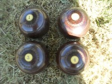 Set vintage brown for sale  PERTH