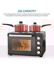 26l twin hob for sale  UK