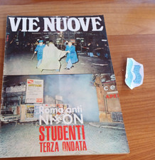Vie nuove 1969 usato  Castelfranco Emilia