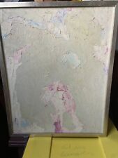 Tableau contemporain huile d'occasion  Versailles