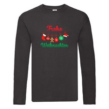 Weihnachten frohe weihnachten gebraucht kaufen  Deutschland