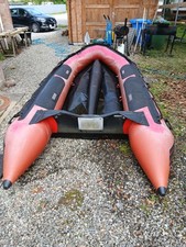 Quicksilver 420 inflatable for sale  MUIR OF ORD